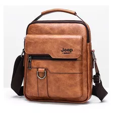 Jeep Business - Bolso Bandolera Para Hombre