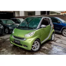 Smart Fortwo 1.0 Ano 2012