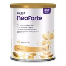 Neoforte Baunilha Lata 400 G - Danone