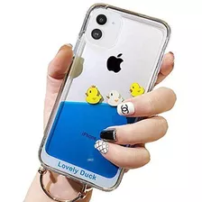 Funda Para iPhone XR, Transparente/flexible/azul