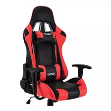 Cadeira Gamer Gt Racer Preto E Vermelho