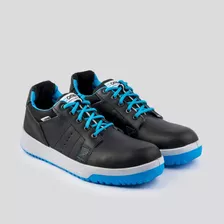 Zapatilla De Seguridad Ombu Sneaker Con Puntera De Composite