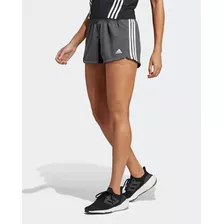 Short Malha adidas Pacer 3-stripes Hr7829