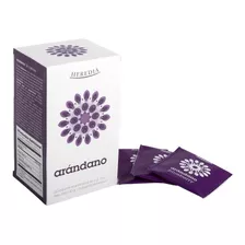 Te Arandano Heredia 20 Saquitos Ensobrados X 40 Gr