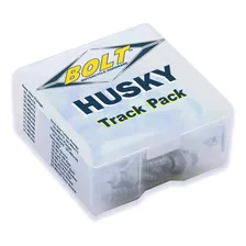 Pack De Pernos Track Pack Husky Moto Bolt