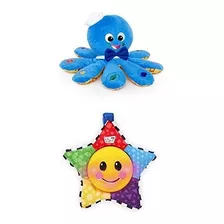 Peluche Pulpo - Baby Einstein Octoplush Peluche Y Baby Einst