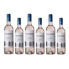 Vino Trivento White Malbec 750ml Caja X6