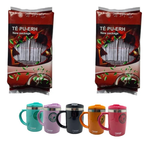 te pu erh 