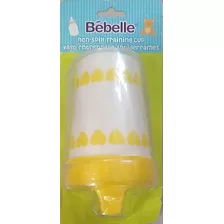 Dos Vaso Entrenador Antderrames Marca Bebelle (2 Piezas)