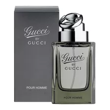 Perfume Gucci Pour Homme Edt 50ml Hombre 100% Original