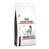 Alimento Royal Canin Veterinary Diet Canine Hepatic Para Perro Adulto Todos Los Tamaños Sabor Mix En Bolsa De 10kg