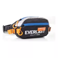 Riñonera Everlast Original 26955 Urbana C/ Bolsillo Interno