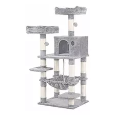 Yaheetech 57.5 Inches Multi-level Cat Tree