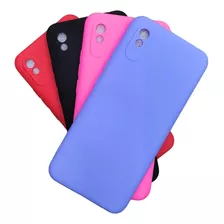 Case Funda Lisa Para Redmi 9a