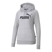 Canguro Puma Essentials Logo Moda Grs Mujer