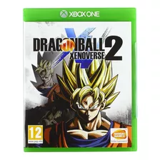 Dragon Ball Xenoverse 2 Xbox One Game