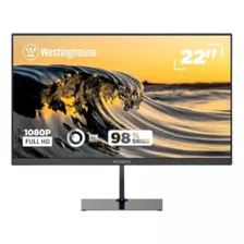 Monitor Westinghouse 22'' Led 1080p 75hz 6,5ms