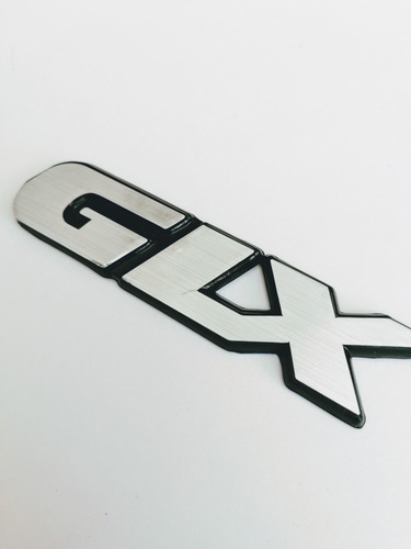 Emblema Volkswagen Glx Jetta A2 A3 Foto 2