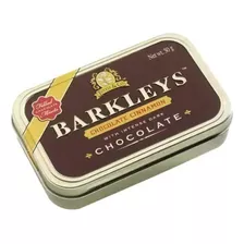 Bala Barkleys Chocolate Cinnamon 50g (chocolate Com Canela)