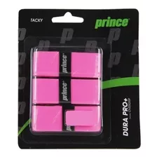 Overgrip Prince Dura Pro+ Pink (pack Com 3 Un)