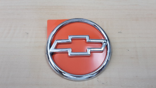Emblema Logo Chevrolet Maleta Corsa Gm 93250000