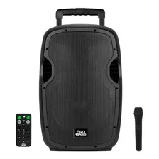 Parlante Bafle Potenciado Probass Underground 15 Bluetooth 