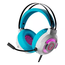 Audifonos Gamer Edicion Special Spider Gwen Xtech Xth-m565sg