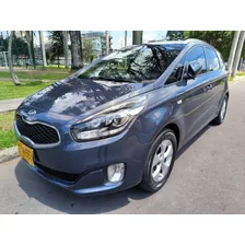 Kia Carens 2017 2.0 Suv Ex