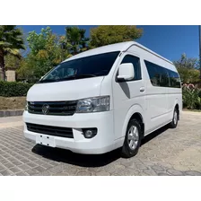 Foton View Cs2 2019