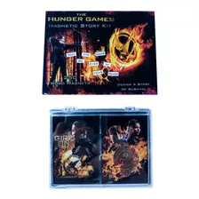 The Hunger Games Magnetic Story Kit Nuevo