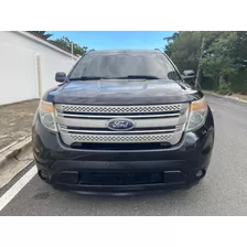 Ford Explorer Xl Año 2013