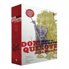 Box Dom Quixote De La Mancha - 2 Vols - Nova Fronteira