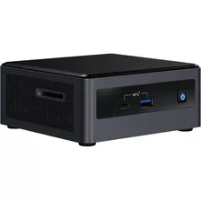 Intel Nuc 10, Intel Core I3-10110u 2.10ghz Barebone 64 G /vc