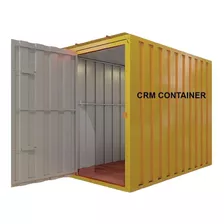 Container Para Obra Fixo