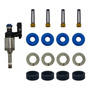 4 Kits Reparacin Orring Inyector Vw Audi Sea 2.0 06j998907d