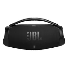 Caixa De Som Jbl Boombox 3 Wi-fi Airplay Alexa Spotify Nf Br