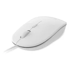 Mouse Klip Xtreme Kmo-201wh Blanco Usb Febo