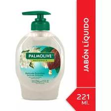 Jabón Líquido Palmolive Jazmín & Cocoa 221ml