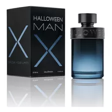 Perfume Importado Halloween Man X Edt 125ml. Original