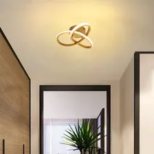 Lustre Sobrepor Design Moderno Luminária Reunião Sala Quarto