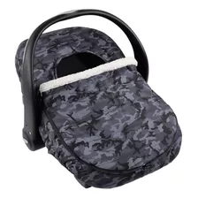 Funda De Asiento De Coche | Camuflaje Negro | Cubre Asi...