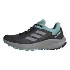 Zapatillas De Trail Running Terrex Trail Rider Hr1182 adidas Color Negro Talle 37.5 Ar