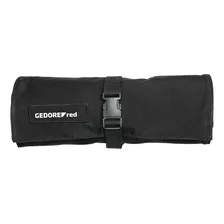 Bolsa Para Ferramentas C/ 13 Divisorias Gedore Red R20802012 Cor Preto