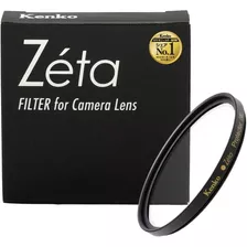 Protector Filtro Kenko Zeta 77 Mm Zr Smc Premium 