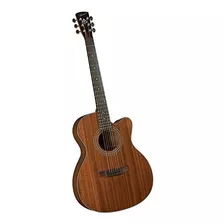 Bristol Bm15ce Acousticelectric Guitarra