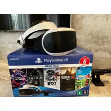 Óculos Playstation Vr - Cuh-zvr2- Ps4