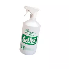 Pulverizador Rociador Geltek 1 Lt Gatillo Reforzado