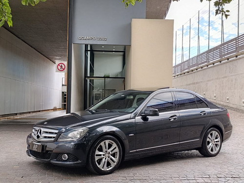 Mercedes-benz Clase C 1.8 C200 Avantgarde B.efficiency At