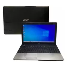 Notebook Acer Aspire E1-571 Intel I5 8gb Ssd 256 Tela 15.6
