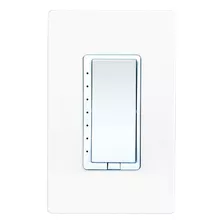 Dimmer De Pared Zwave De 86/103, Blanco